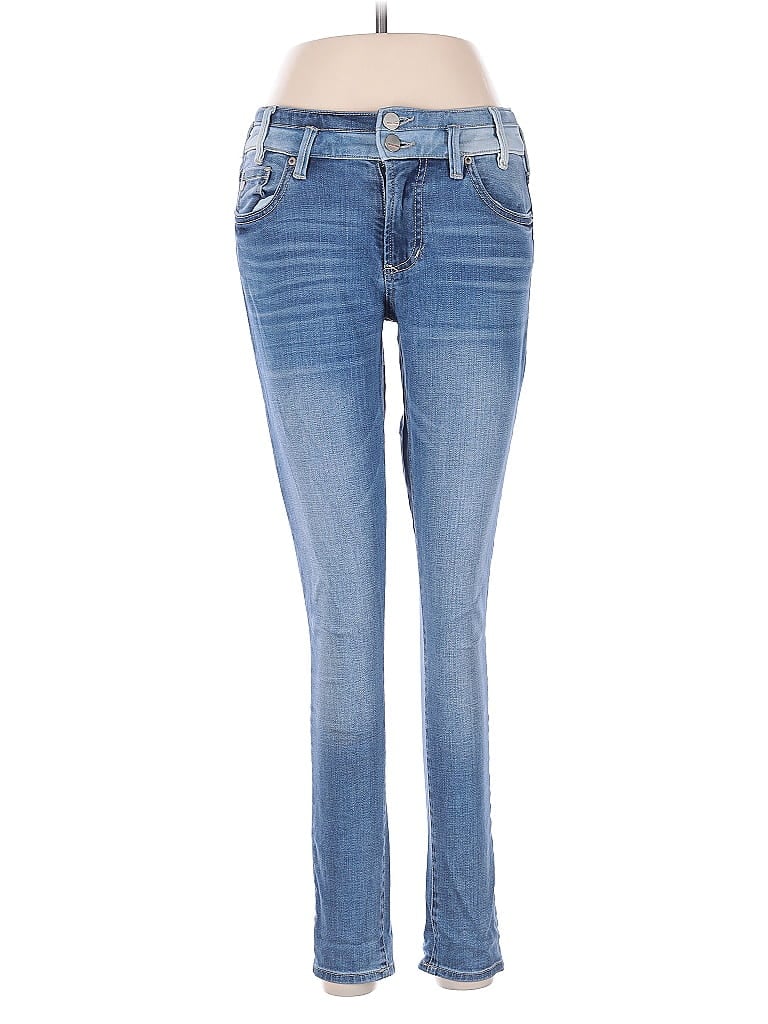 Pre-owned Dear John Jeans In Blue