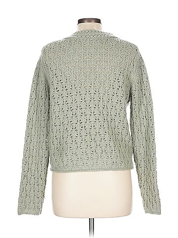 Vince. Wool Cardigan (view 2)