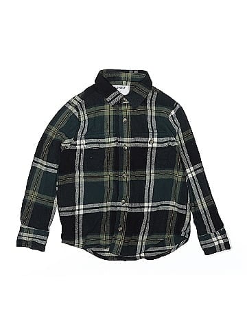Old Navy Long Sleeve Button-Down Shirt (view 1)