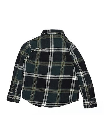 Old Navy Long Sleeve Button-Down Shirt (view 2)