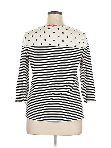 Elle 3/4 Sleeve T-Shirt (view 2)