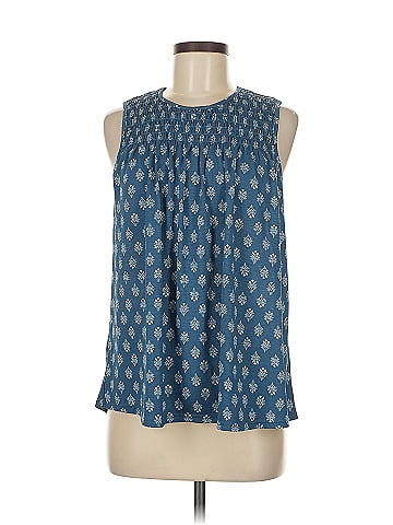 MELLODAY Sleeveless Blouse (view 1)