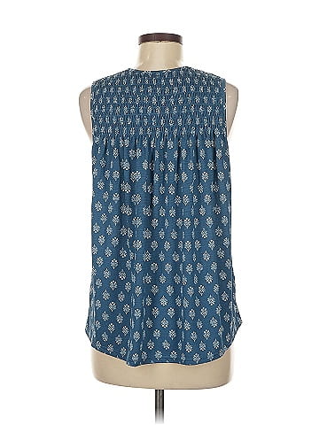 MELLODAY Sleeveless Blouse (view 2)