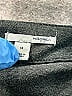Halogen Solid Gray Casual Skirt Size 14 - photo 4