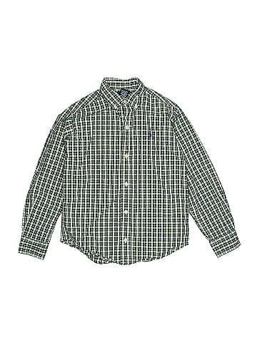 Ralph Lauren Long Sleeve Button-Down Shirt (view 1)