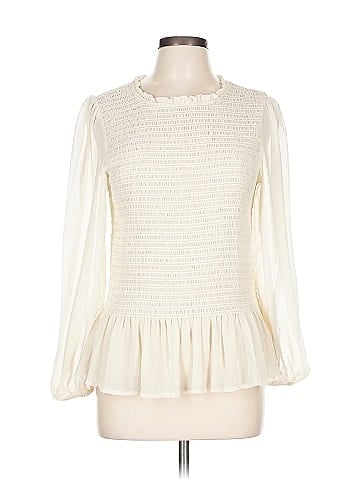 Great Jones Long Sleeve Blouse (view 1)