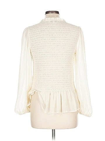 Great Jones Long Sleeve Blouse (view 2)