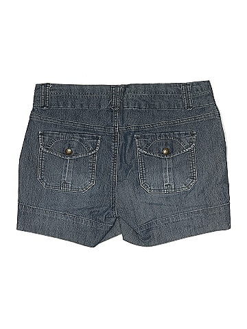 One 5 One Denim Shorts (view 2)