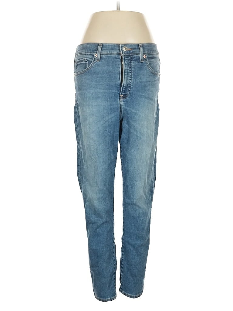 Click to view more detailed imagery on our partner's website Pre-owned Express Jeans In Blue