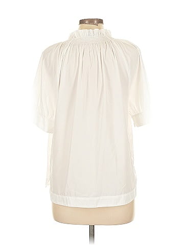 Antonio Melani Short Sleeve Blouse (view 2)