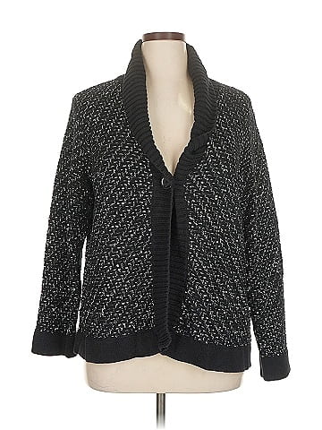 Dana Buchman Cardigan (view 1)