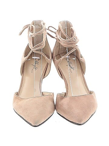 Miss Albright Heels (view 2)
