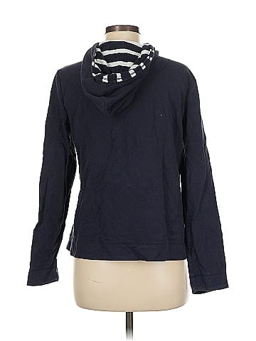 Emma James Zip Up Hoodie (view 2)