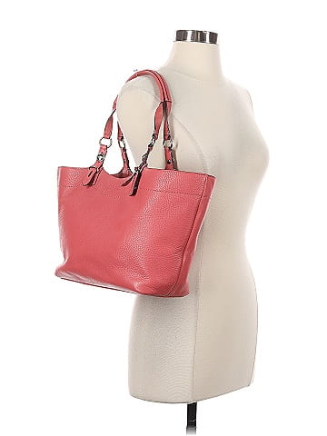 Coach Factory Leather Tote (view 2)