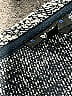 Paige 100% Cotton Gray White Pullover Sweater Size S - photo 6