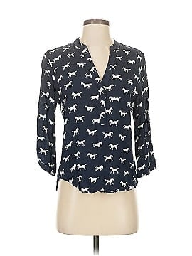 Porridge 3/4 Sleeve Blouse