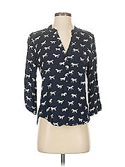 Porridge 3/4 Sleeve Blouse