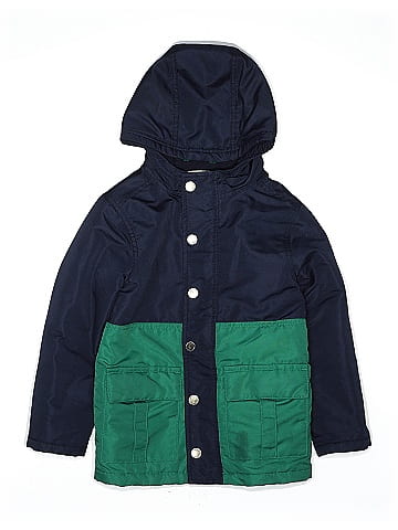 Gymboree Raincoat (view 1)