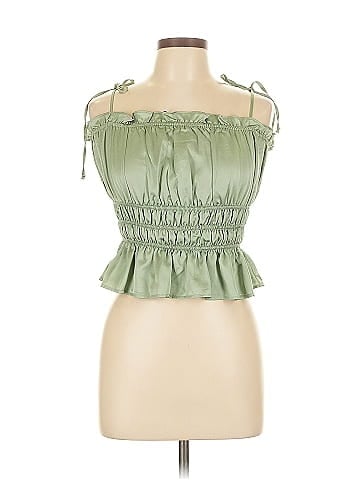 Mi ami Sleeveless Blouse (view 1)