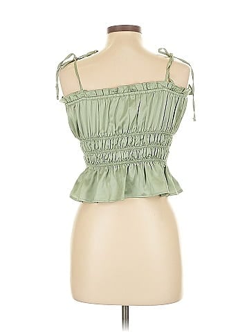 Mi ami Sleeveless Blouse (view 2)