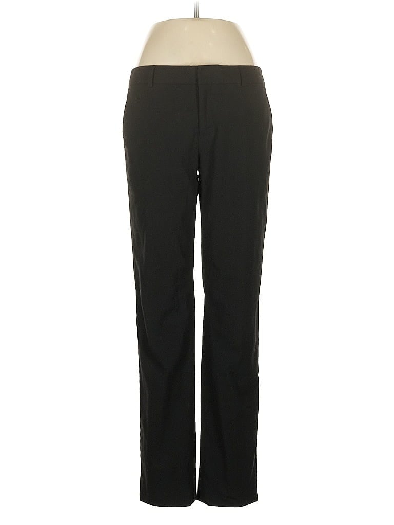 Pre-owned Banana Republic Factory Store Casual Pants In Black