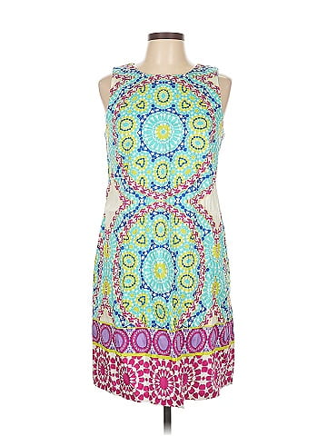 London Times Cocktail Dress (view 1)