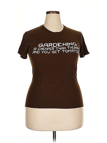 Naturalizer Short Sleeve T-Shirt (view 1)