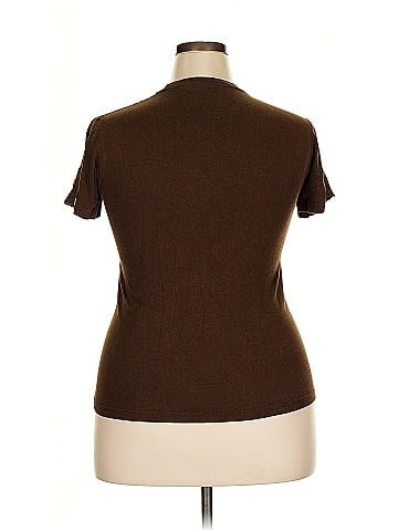 Naturalizer Short Sleeve T-Shirt (view 2)