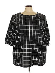 Bloomchic 3/4 Sleeve Blouse