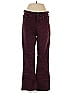 AG Burgundy Jeans Size 27 waist - photo 1
