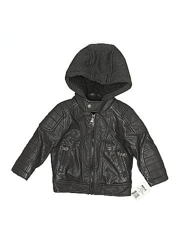 Urban Republic Faux Leather Jacket (view 1)