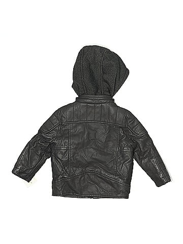 Urban Republic Faux Leather Jacket (view 2)