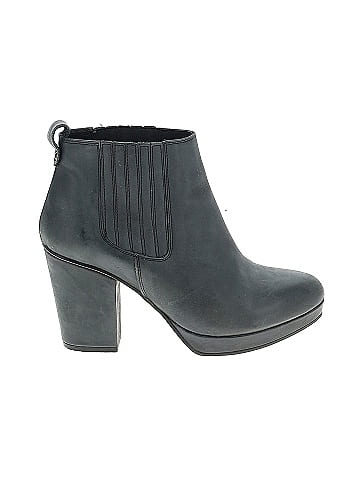 Topshop Ankle Boots (view 1)