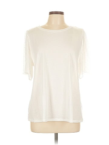 Ann Taylor LOFT Short Sleeve Top (view 1)