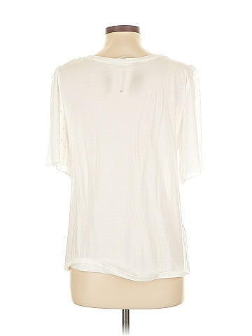 Ann Taylor LOFT Short Sleeve Top (view 2)