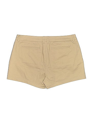 a.n.a. A New Approach Khaki Shorts (view 2)