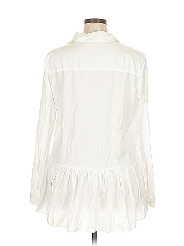 Tuckernuck Long Sleeve Blouse (view 2)