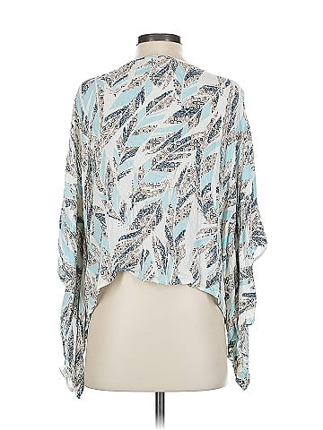 Love Stitch 3/4 Sleeve Blouse (view 2)