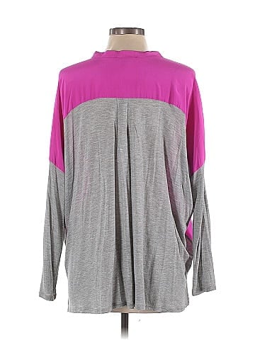 Aryn K. Long Sleeve Blouse (view 2)