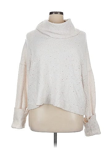 Chelsea28 Turtleneck Sweater (view 1)