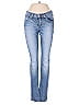 Rag & Bone/JEAN Hearts Blue Jeans Size 24 waist - photo 1