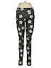 Terez Stars Gray Black Leggings Size M - photo 1