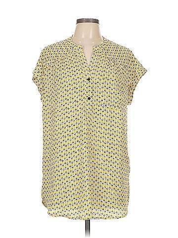 Carolina Belle Short Sleeve Blouse (view 1)