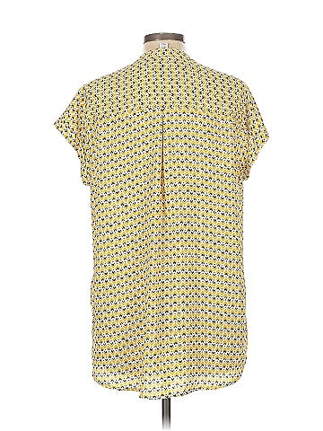 Carolina Belle Short Sleeve Blouse (view 2)