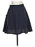 Tail Solid Blue Casual Skirt Size XS - photo 1