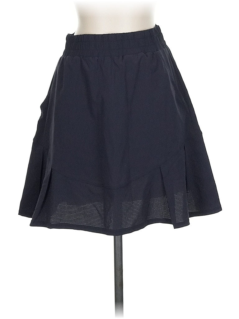 Tail Solid Blue Casual Skirt Size XS - photo 1