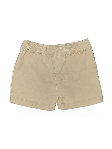 Monica + Andy Khaki Shorts (view 2)