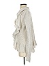 Sofia Cashmere 100% Cashmere Gray Jacket Size S - photo 5