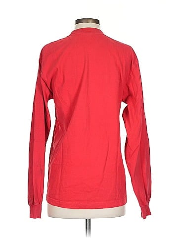 Los Angeles Apparel Long Sleeve T-Shirt (view 2)