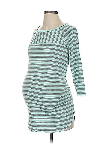 Liz Lange Maternity for Target 3/4 Sleeve T-Shirt (view 1)